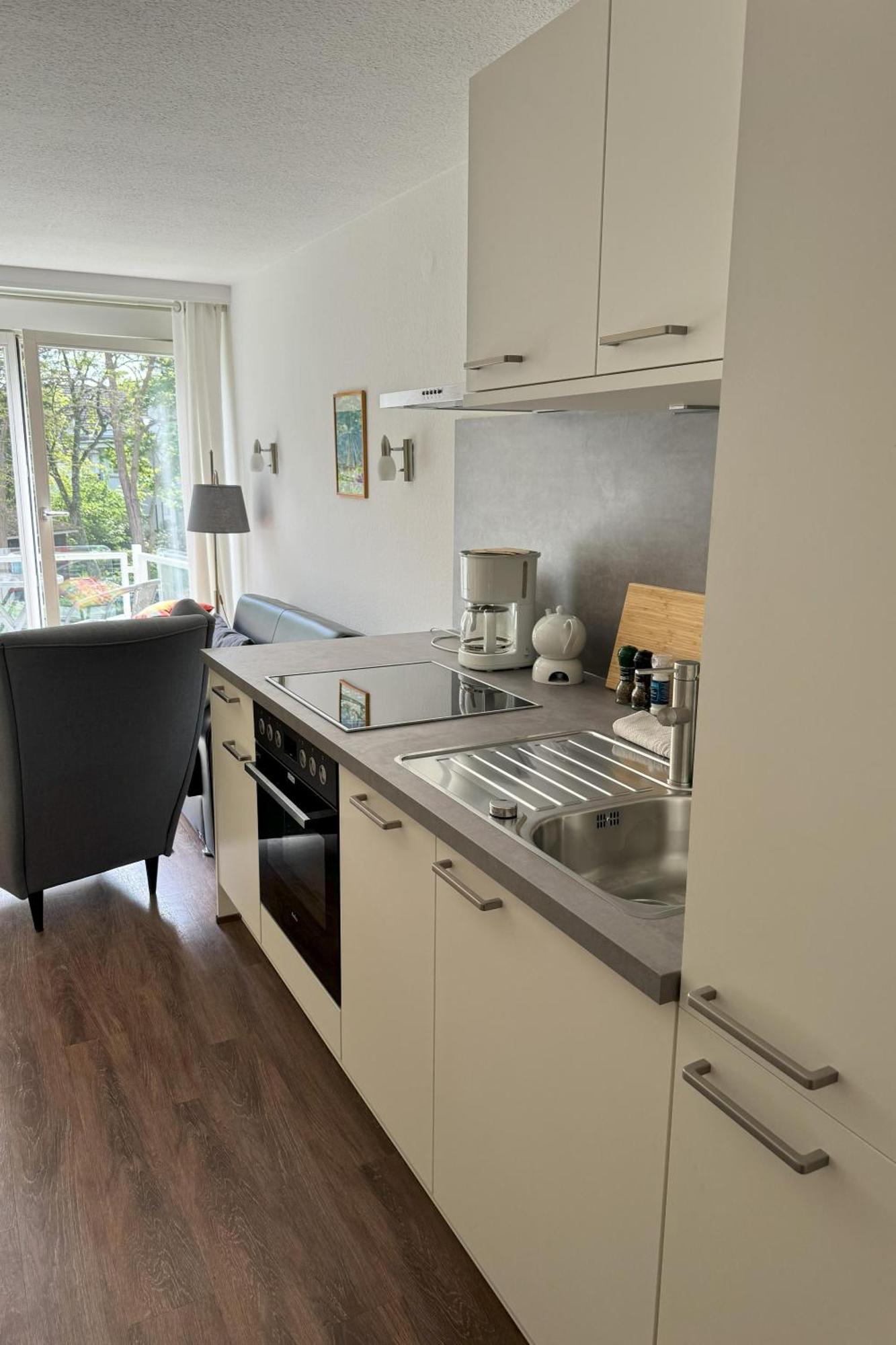 Par7B "Haus Miramar" App Rothmund Daire Niendorf  Dış mekan fotoğraf